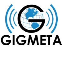 GIGMETA logo, GIGMETA contact details