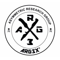 ARG3X® logo, ARG3X® contact details