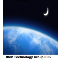 RMV Technology Group LLC, a NASA Industry Partner logo, RMV Technology Group LLC, a NASA Industry Partner contact details