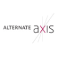 Alternate Axis logo, Alternate Axis contact details