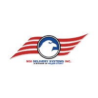 MSI Delivery Systems Inc. logo, MSI Delivery Systems Inc. contact details