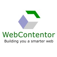 Webcontentor logo, Webcontentor contact details