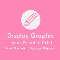 Display Graphix …. your Brand in Print logo, Display Graphix …. your Brand in Print contact details