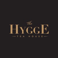 The Hygge Tea House logo, The Hygge Tea House contact details