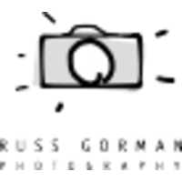 Russ Gorman Photography logo, Russ Gorman Photography contact details