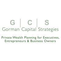 Gorman Capital Strategies logo, Gorman Capital Strategies contact details