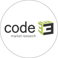 Code 3 Research Ltd logo, Code 3 Research Ltd contact details