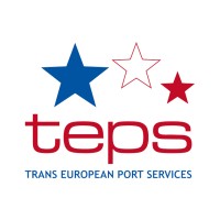 Trans European Port Services (TEPS) logo, Trans European Port Services (TEPS) contact details