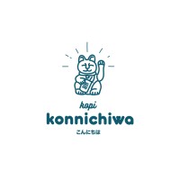 Kopi Konnichiwa logo, Kopi Konnichiwa contact details