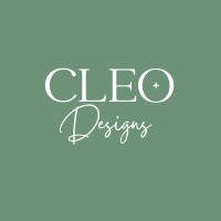 Cleo Designs logo, Cleo Designs contact details