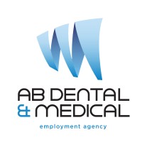 AB Dental Employment Agency logo, AB Dental Employment Agency contact details