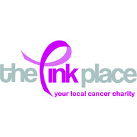 The Pink Place logo, The Pink Place contact details