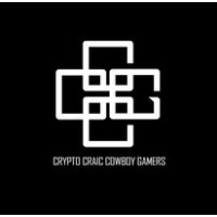 Crypto Craic Cowboy Gaming logo, Crypto Craic Cowboy Gaming contact details