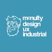 McNulty Design logo, McNulty Design contact details