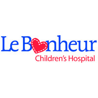 Le Bonheur Children's Hospital logo, Le Bonheur Children's Hospital contact details