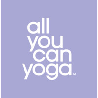 all you can yoga™ logo, all you can yoga™ contact details