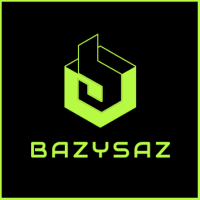 Bazysaz logo, Bazysaz contact details