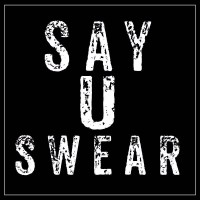 Say U Swear logo, Say U Swear contact details