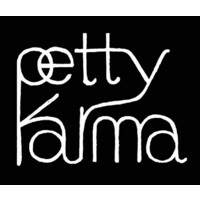 Petty Karma logo, Petty Karma contact details