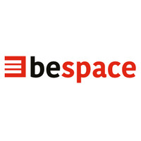 BeSpace logo, BeSpace contact details