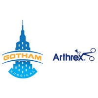 Gotham Surgical - Representing Arthrex logo, Gotham Surgical - Representing Arthrex contact details