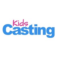 KidsCasting.com logo, KidsCasting.com contact details