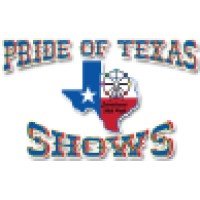 Pride of Texas Shows Inc. logo, Pride of Texas Shows Inc. contact details