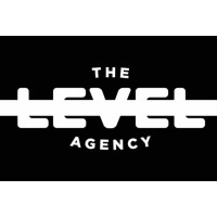 The Level Agency logo, The Level Agency contact details