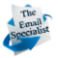 The Email Specialist logo, The Email Specialist contact details