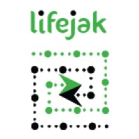 LifeJak logo, LifeJak contact details