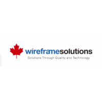 WireframeSolutionsCanada logo, WireframeSolutionsCanada contact details