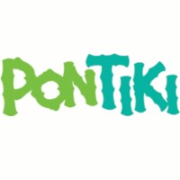 PonTiki logo, PonTiki contact details