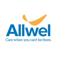 Allwel logo, Allwel contact details