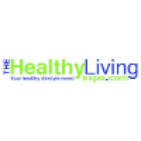 The Healthy Living Expo logo, The Healthy Living Expo contact details