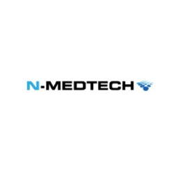 N-Medtech logo, N-Medtech contact details