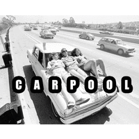 Carpool Entertainment logo, Carpool Entertainment contact details