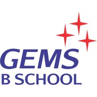 Gems B-School logo, Gems B-School contact details