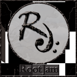 RootJam logo, RootJam contact details