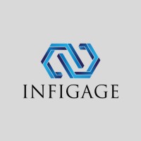 Infigage logo, Infigage contact details