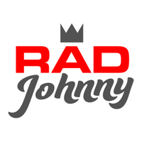 RadJohnny logo, RadJohnny contact details