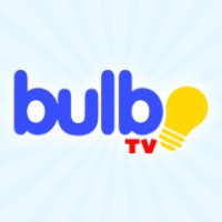 bulbTV logo, bulbTV contact details