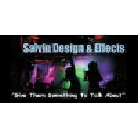 Salvin DEsign & Effects logo, Salvin DEsign & Effects contact details