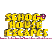 Schoolhouse Escapes logo, Schoolhouse Escapes contact details