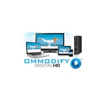 OMModify™ logo, OMModify™ contact details