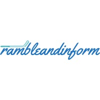 rambleandinform logo, rambleandinform contact details