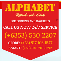 Alphabet Rent A Car logo, Alphabet Rent A Car contact details