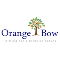 Orange Bow CIC logo, Orange Bow CIC contact details