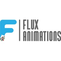 Flux Animations logo, Flux Animations contact details