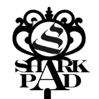 SharkPad logo, SharkPad contact details