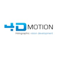 4DMotion logo, 4DMotion contact details